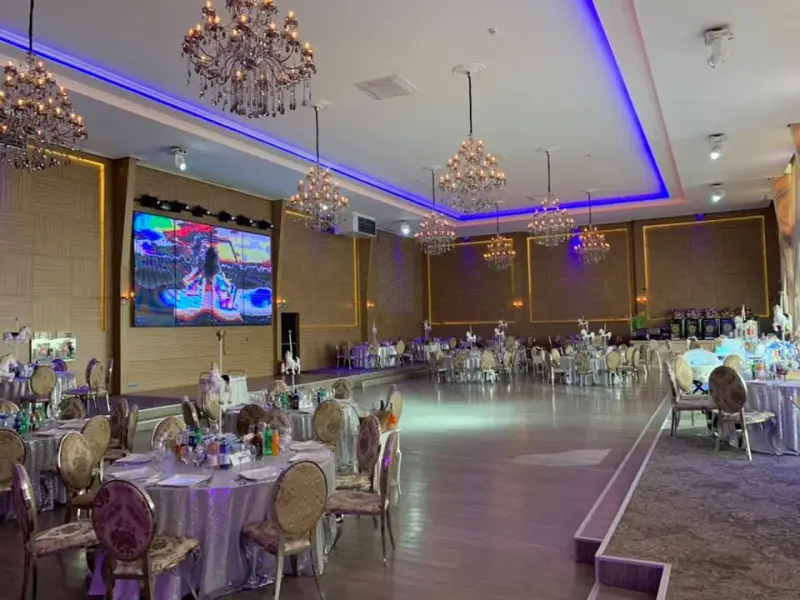 Sală nuntă Iași – Grand Ballroom by LeGaGa